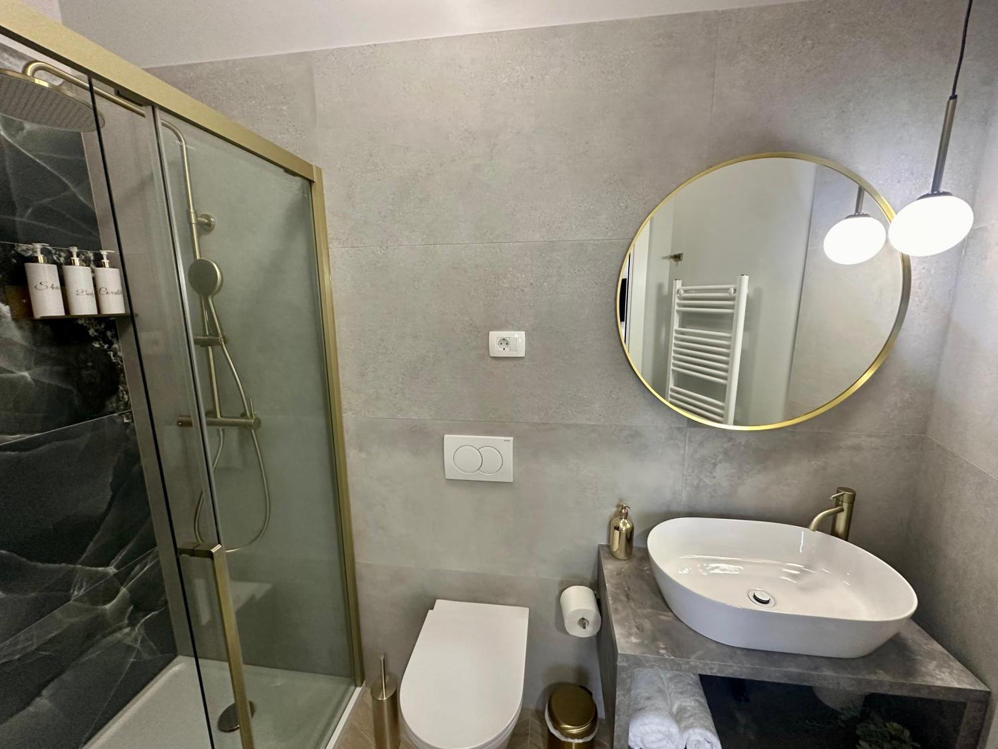 Mariani Luxury Rooms In Center Split Exterior photo